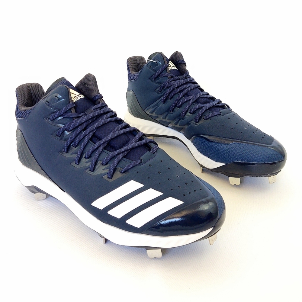 ADIDAS Icon Bounce Collegiate Baseball Navy